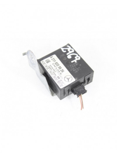 Recambio de modulo electronico para mercedes-benz clase e (w211) berlina e 280 cdi (211.020) referencia OEM IAM A2118209626