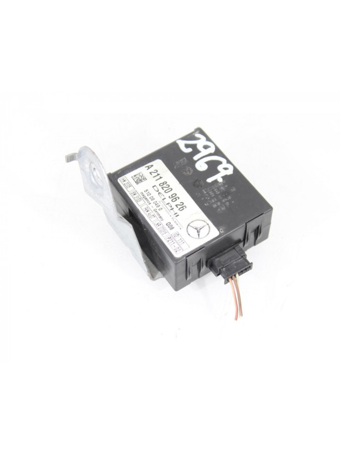 Recambio de modulo electronico para mercedes-benz clase e (w211) berlina e 280 cdi (211.020) referencia OEM IAM A2118209626