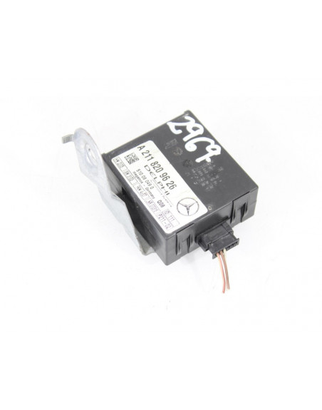 Recambio de modulo electronico para mercedes-benz clase e (w211) berlina e 280 cdi (211.020) referencia OEM IAM A2118209626