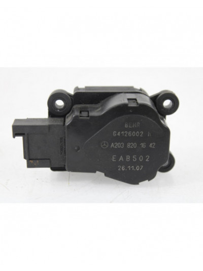 Motor trampilla calefacción MERCEDES-BENZ CLASE E  BERLINA E 280 CDI 2008