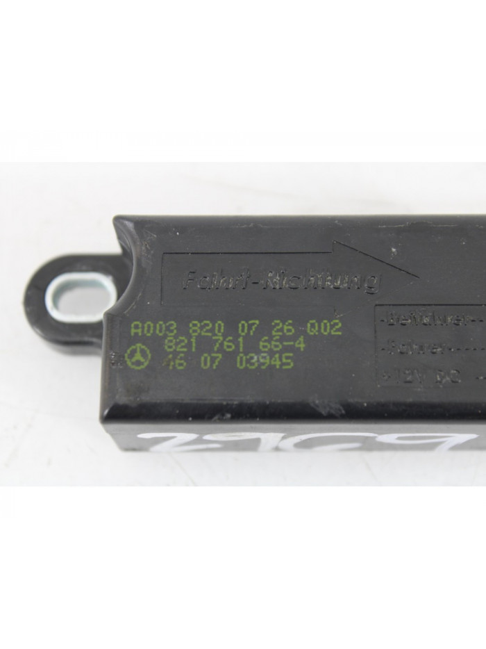 Recambio de sensor para mercedes-benz clase e (w211) berlina e 280 cdi (211.020) referencia OEM IAM A0038200726