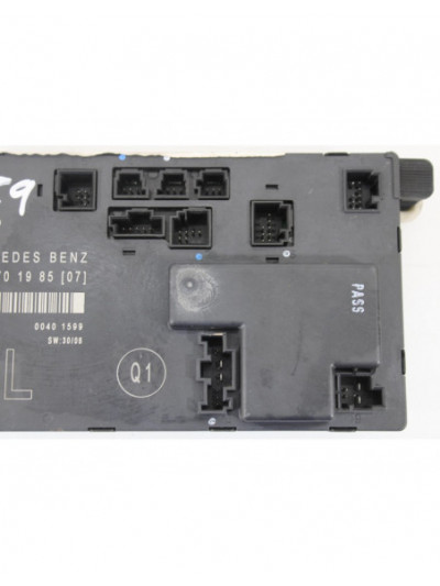 Recambio de modulo electronico para mercedes-benz clase e (w211) berlina e 280 cdi (211.020) referencia OEM IAM 2118701985DI