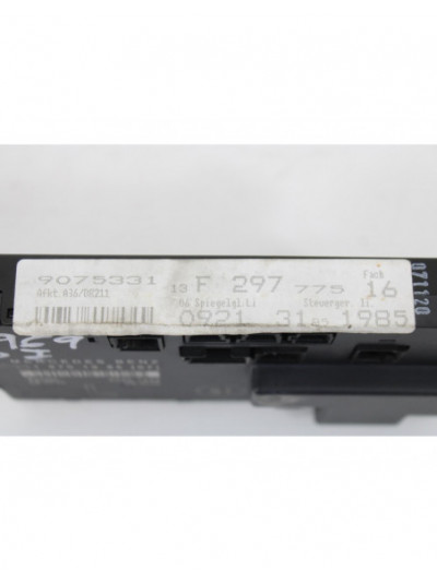 Recambio de modulo electronico para mercedes-benz clase e (w211) berlina e 280 cdi (211.020) referencia OEM IAM 2118701985DI