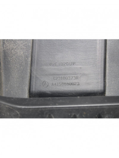 Recambio de capot para mercedes-benz citan (w415) furgon 109 cdi kompakt (a1) (415601) referencia OEM IAM A4158880023