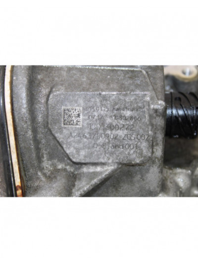 Caja cambios MERCEDES-BENZ CLASE CLA CLA 180 Gasolina 122CV 90KW 2015