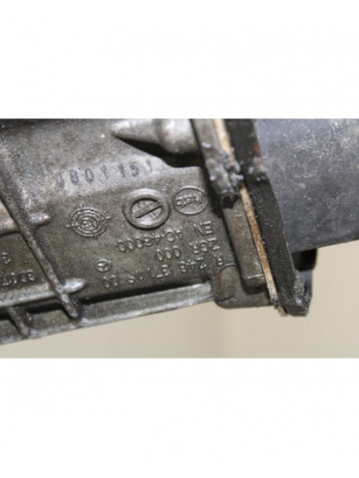 Caja cambios MERCEDES-BENZ CLASE CLA CLA 180 Gasolina 122CV 90KW 2015