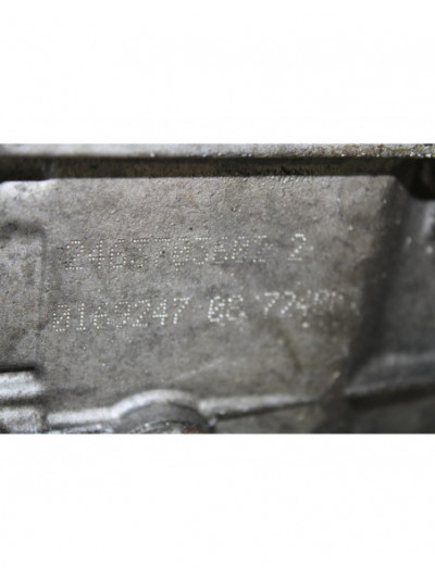 Caja cambios MERCEDES-BENZ CLASE CLA CLA 180 Gasolina 122CV 90KW 2015