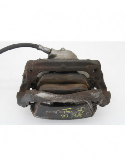 Recambio de pinza freno delantera izquierda para mercedes-benz clase cla (w117) cla 180 (117.342) referencia OEM IAM 3816D.I.