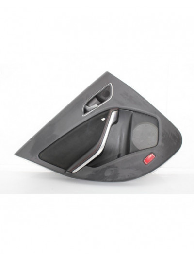 Recambio de guarnecido puerta trasera izquierda para mercedes-benz clase cla (w117) cla 180 (117.342) referencia OEM IAM A246727