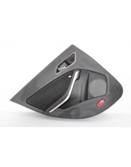 Recambio de guarnecido puerta trasera izquierda para mercedes-benz clase cla (w117) cla 180 (117.342) referencia OEM IAM A246727