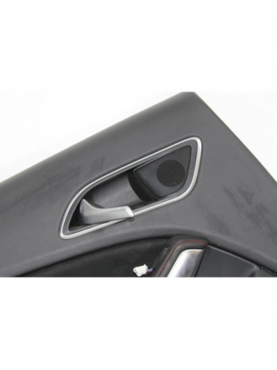 Recambio de guarnecido puerta trasera izquierda para mercedes-benz clase cla (w117) cla 180 (117.342) referencia OEM IAM A246727