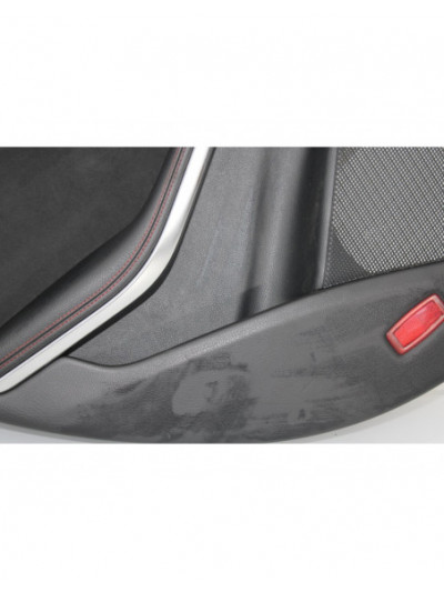 Recambio de guarnecido puerta trasera izquierda para mercedes-benz clase cla (w117) cla 180 (117.342) referencia OEM IAM A246727