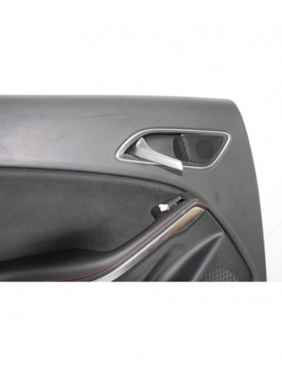 Recambio de guarnecido puerta trasera izquierda para mercedes-benz clase cla (w117) cla 180 (117.342) referencia OEM IAM A246727