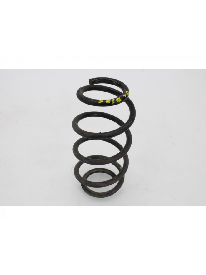Recambio de muelle amortiguacion para mercedes-benz clase cla (w117) cla 180 (117.342) referencia OEM IAM 3816T.DER.