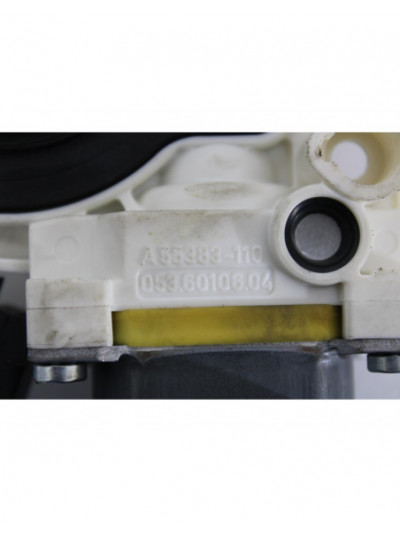 Recambio de motor elevalunas trasero izquierdo para mercedes-benz clase cla (w117) cla 180 (117.342) referencia OEM IAM 05360106