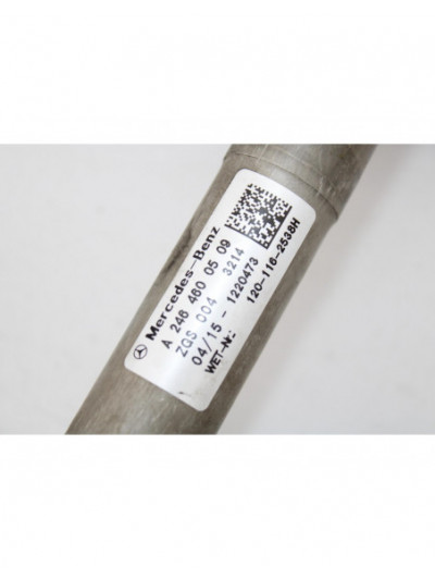 Columna direccion MERCEDES-BENZ CLASE CLA CLA 180 2015