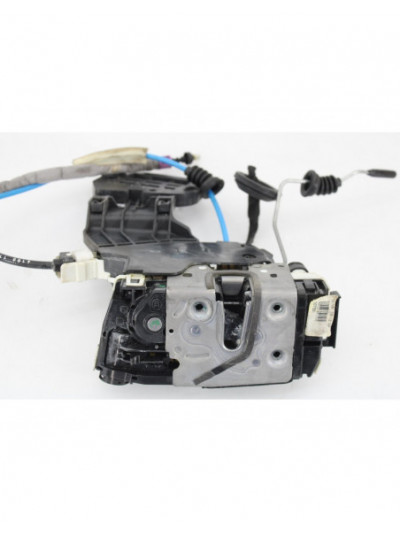 Recambio de cerradura puerta trasera derecha para mercedes-benz clase cla (w117) cla 180 (117.342) referencia OEM IAM A099730600