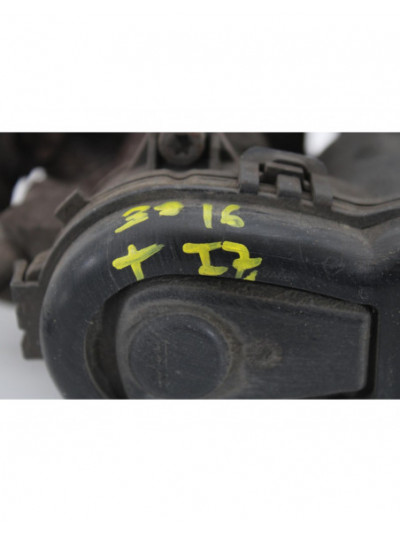 Recambio de pinza freno trasera izquierda para mercedes-benz clase cla (w117) cla 180 (117.342) referencia OEM IAM A2465460443