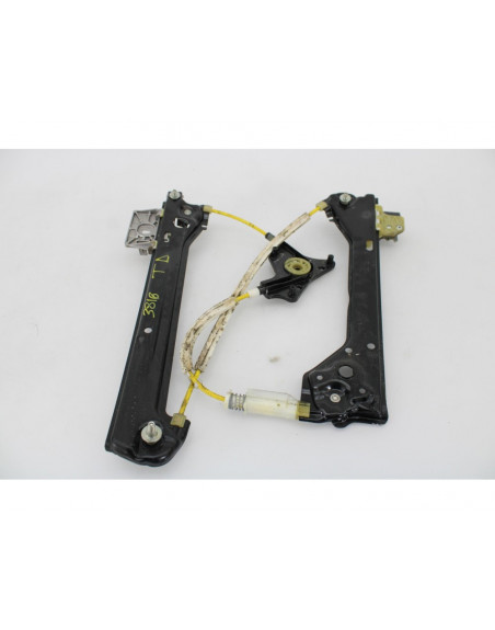 Recambio de elevalunas trasero derecho para mercedes-benz clase cla (w117) cla 180 (117.342) referencia OEM IAM 935670102