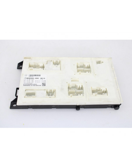 Recambio de caja reles / fusibles para mercedes-benz clase cla (w117) cla 180 (117.342) referencia OEM IAM A1569007402