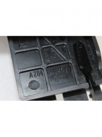 Recambio de tirador apertura capot para mercedes-benz clase cla (w117) cla 180 (117.342) referencia OEM IAM A2048800900