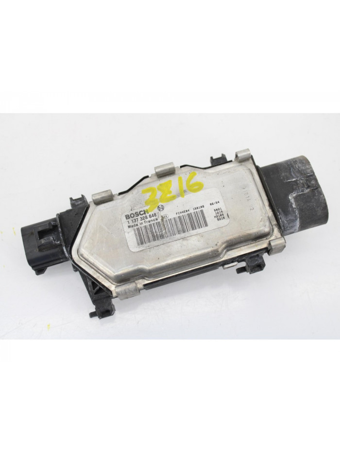Recambio de centralita asr para mercedes-benz clase cla (w117) cla 180 (117.342) referencia OEM IAM 1137328648