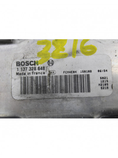 Recambio de centralita asr para mercedes-benz clase cla (w117) cla 180 (117.342) referencia OEM IAM 1137328648