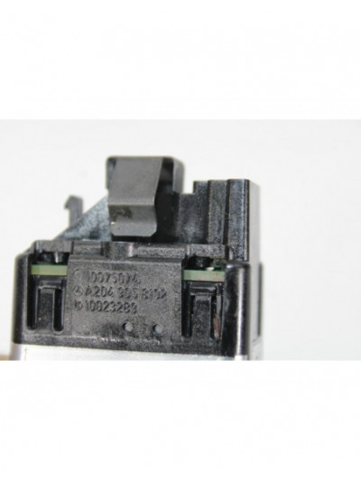 Recambio de mando elevalunas delantero derecho para mercedes-benz clase cla (w117) cla 180 (117.342) referencia OEM IAM A2049058