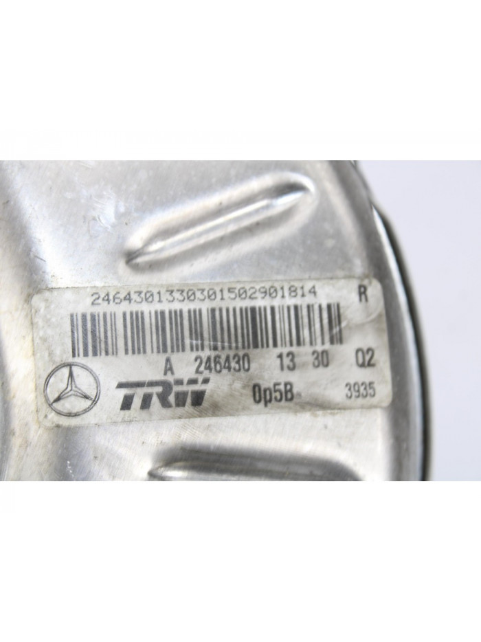 Recambio de servofreno para mercedes-benz clase cla (w117) cla 180 (117.342) referencia OEM IAM A2464301330