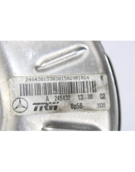 Recambio de servofreno para mercedes-benz clase cla (w117) cla 180 (117.342) referencia OEM IAM A2464301330