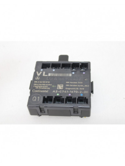 Recambio de modulo confort para mercedes-benz clase cla (w117) cla 180 (117.342) referencia OEM IAM A1669004002