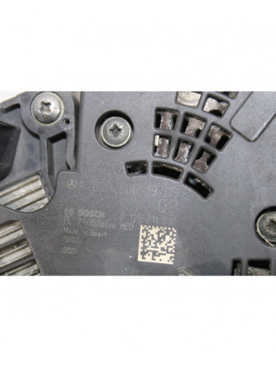 Alternador MERCEDES-BENZ CLASE CLA CLA 180 2015