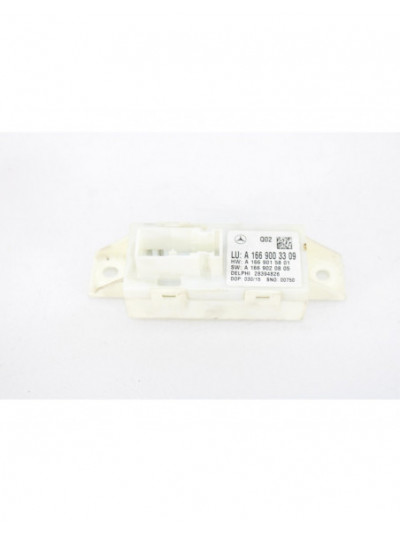 Recambio de centralita luces para mercedes-benz clase cla (w117) cla 180 (117.342) referencia OEM IAM A1669003309