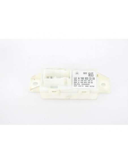 Recambio de centralita luces para mercedes-benz clase cla (w117) cla 180 (117.342) referencia OEM IAM A1669003309