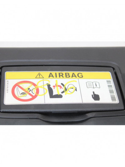 Recambio de parasol izquierdo para mercedes-benz clase cla (w117) cla 180 (117.342) referencia OEM IAM A1768100510