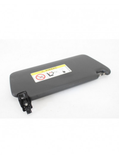 Recambio de parasol izquierdo para mercedes-benz clase cla (w117) cla 180 (117.342) referencia OEM IAM A1768100510