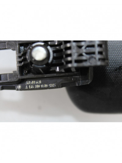 Recambio de parasol izquierdo para mercedes-benz clase cla (w117) cla 180 (117.342) referencia OEM IAM A1768100510