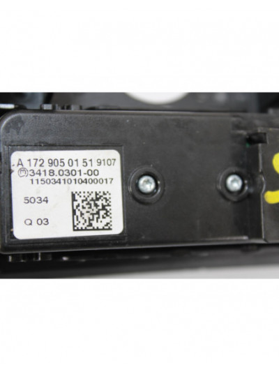 Interruptores multifuncionales MERCEDES-BENZ CLASE CLA CLA 180 2015