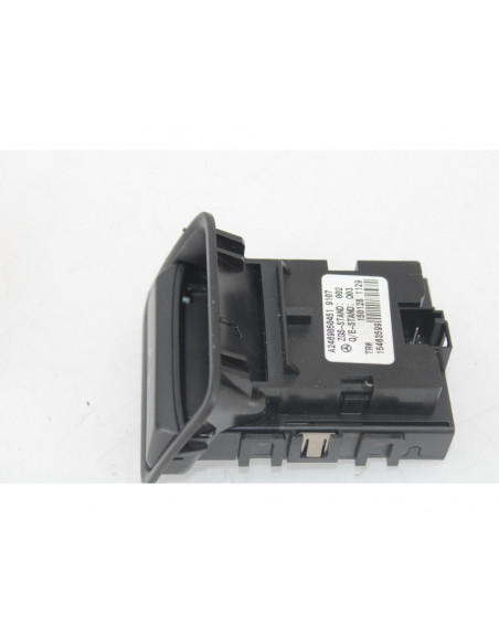 Recambio de palanca freno de mano para mercedes-benz clase cla (w117) cla 180 (117.342) referencia OEM IAM A2469050451