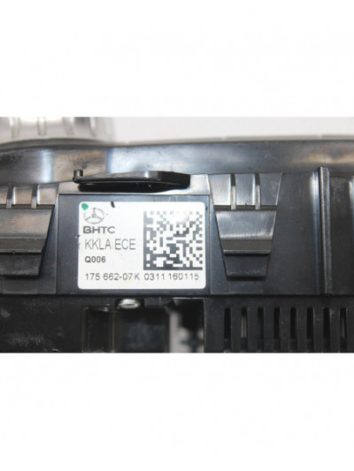 Mando climatizador MERCEDES-BENZ CLASE CLA CLA 180 2015