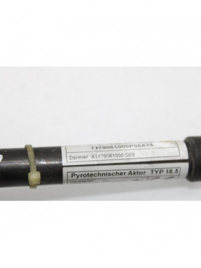 Recambio de sensor para mercedes-benz clase cla (w117) cla 180 (117.342) referencia OEM IAM A1149061000D.D.