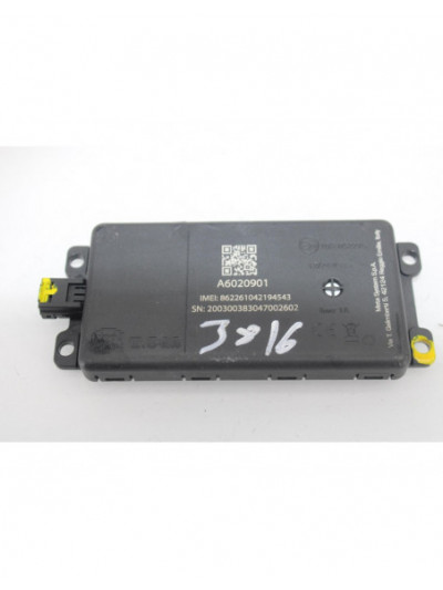 Recambio de modulo electronico para mercedes-benz clase cla (w117) cla 180 (117.342) referencia OEM IAM A6020901