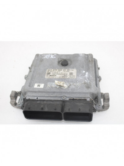 Recambio de centralita motor uce para mercedes-benz clase cla (w117) cla 180 (117.342) referencia OEM IAM A2709002100