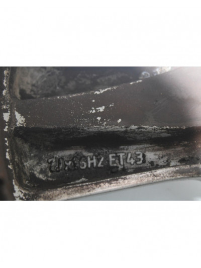 Recambio de llanta para mercedes-benz clase c (w204) berlina c 200 cdi blueefficiency (204.001) referencia OEM IAM A2044012602