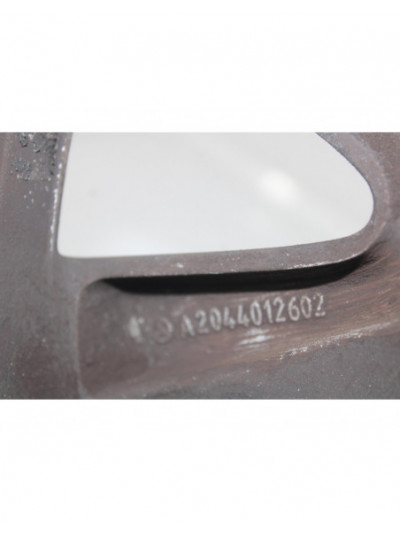 Recambio de llanta para mercedes-benz clase c (w204) berlina c 200 cdi blueefficiency (204.001) referencia OEM IAM A2044012602