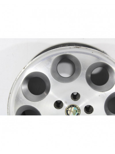 Recambio de llanta para alfa romeo 166 2.4 jtd referencia OEM IAM 6066318640193