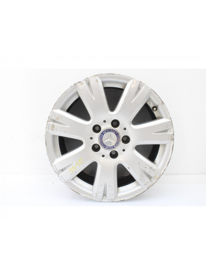 Recambio de llanta para mercedes-benz clase c (w204) berlina c 200 cdi blueefficiency (204.001) referencia OEM IAM A204401260235