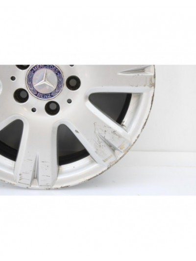 Recambio de llanta para mercedes-benz clase c (w204) berlina c 200 cdi blueefficiency (204.001) referencia OEM IAM A204401260235