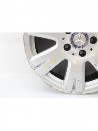 Recambio de llanta para mercedes-benz clase c (w204) berlina c 200 cdi blueefficiency (204.001) referencia OEM IAM A204401260235