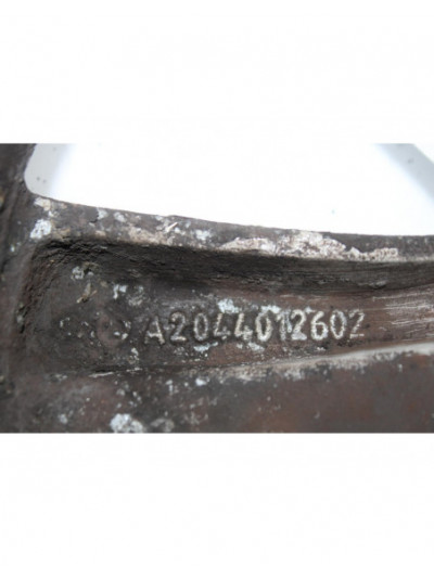 Recambio de llanta para mercedes-benz clase c (w204) berlina c 200 cdi blueefficiency (204.001) referencia OEM IAM A204401260235